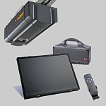 garage door openers from leading manufacturers